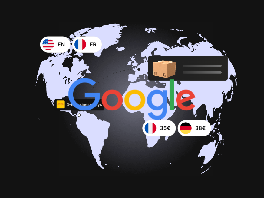 ecosistema mundial google